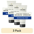 thumbnail interactive-video image 1 of (3 pack) Cremo Men's Cooling Shave Cream, Refreshing Mint Scent, 6 fl oz, 1 of 9