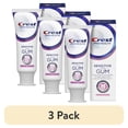 thumbnail image 1 of (3 pack) Crest Pro-Health Gum and Sensitivity, Sensitive Toothpaste, Mint, 3.7 oz, 1 of 10