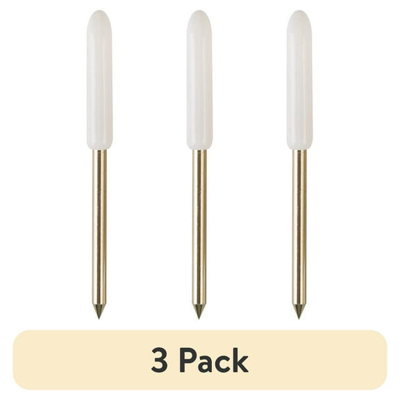 (3 pack) Cricut Fine-Point Replacement Blades (2 ct)