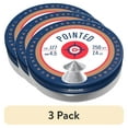 thumbnail image 1 of (3 pack) Crosman Pointed .177 Caliber 7.4 Grain Airgun Pellets, 250ct, 1 of 8