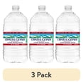 thumbnail image 1 of (3 pack) Crystal Geyser Alpine Spring Water, 1 Gallon Plastic Jug, 1 of 6