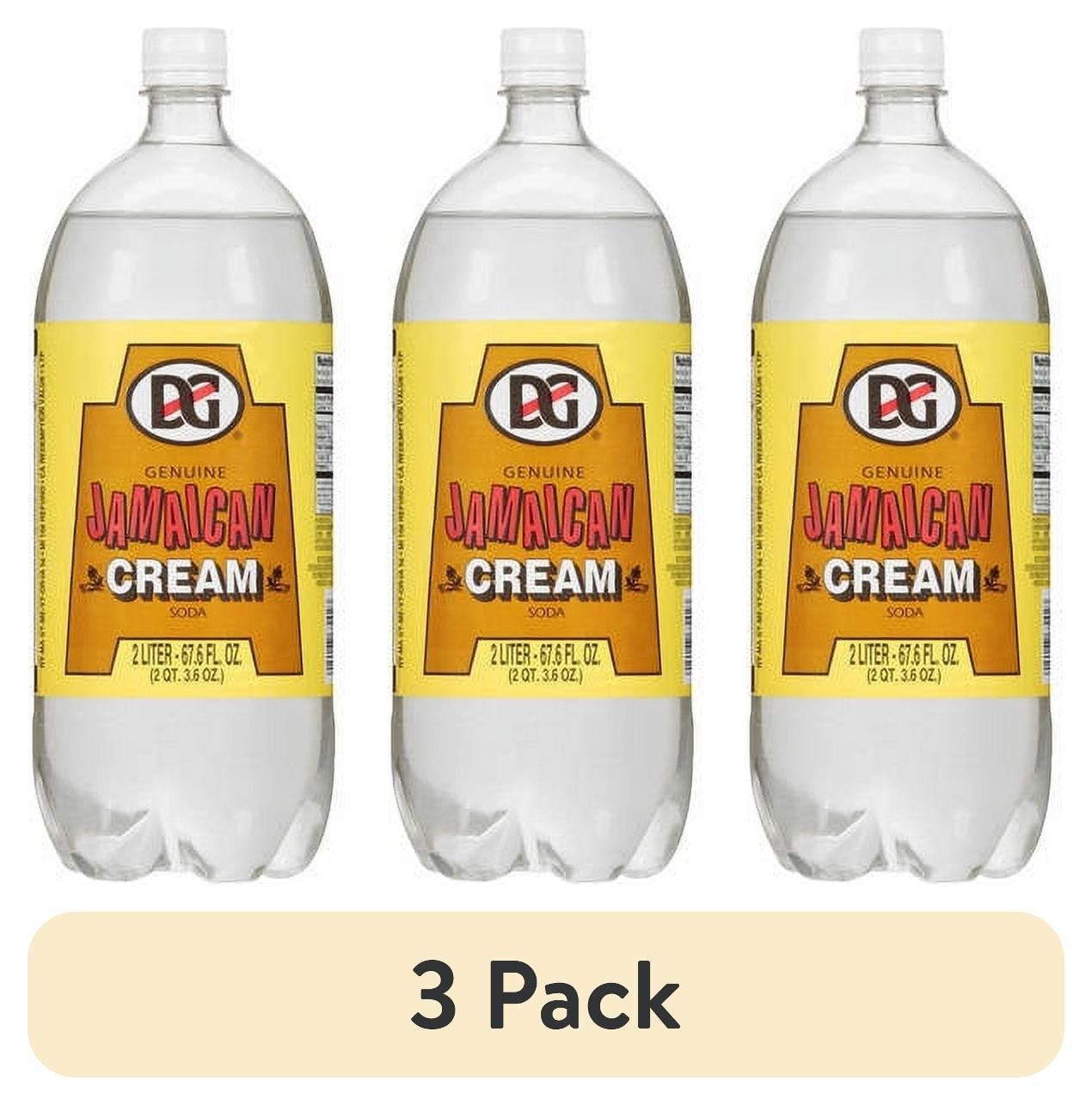 その他 CREAM SODA D&G Genuine Jamaican Cream Soda, 2 L - Walmart.com
