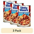 thumbnail image 1 of (3 pack) DINTY MOORE Beef Stew, Shelf-Stable, Steel Can 38 oz, 1 of 15