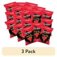 thumbnail image 1 of (3 pack) DORITOS FLAMIN' HOT Nacho Flavored Tortilla Chips, 1.75 ounce (Pack of 8), 1 of 3