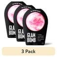 thumbnail image 1 of (3 pack) Da Bomb Bath Fizzers Glam Bath Bomb, 6.5oz, 1 of 9