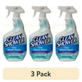 thumbnail image 1 of (3 pack) Clean Shower Daily Shower Cleaner, 32 Fluid Ounce, Pack of 1, 1 of 11