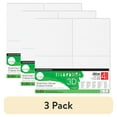 thumbnail image 1 of (3 pack) Daler-Rowney Simply Canvas, 3D White Stretched, 6x6 inch, 4 Piece - Teens, Students, Artists, Kids, 1 of 6