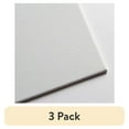 thumbnail image 1 of (3 pack) Daler-Rowney Simply Canvas, White Panel, 5x7 inch, 3 Piece - Teens, Students, Artists, Kids, 1 of 6