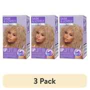 3 pack Dark and Lovely Uplift Hair Bleach Kit, Bleach Blonde, 1 pack, 8.47 fl oz