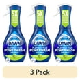thumbnail image 1 of (3 pack) Dawn Powerwash Apple Dish Spray, Dish Soap Starter Kit, 16 fl oz, 1 of 13
