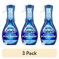thumbnail interactive-video image 1 of (3 pack) Dawn Powerwash Spray, Dish Soap, Dishwashing Liquid, Fresh, 1 Starter Kit, 16 Fl Oz, 1 of 11
