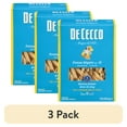 thumbnail image 1 of (3 pack) De Cecco Penne Rigate No.41 Pasta, 16 oz – No Egg, Milk, or Soy – Contains Wheat, 1 of 12
