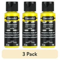 (3 pack) Americana Multi-Surface Acrylics - 2oz
