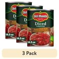 thumbnail image 1 of (3 pack) Del Monte Zesty Chili Style Diced Tomatoes, 14.5 oz Can, 1 of 7
