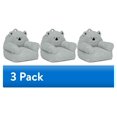 thumbnail interactive-video image 1 of (3 pack) Delta Children Cozee Pal Chair, Koala, 1 of 8