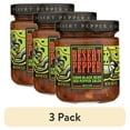 thumbnail image 1 of (3 pack) Desert Pepper Medium Corn Black Bean Red Pepper Salsa, 16 oz, 1 of 11