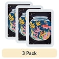 thumbnail interactive-video image 1 of (3 pack) DesignOvation 5x7 Rounded Basic White Decorative Tabletop Picture Frame, 1 of 11