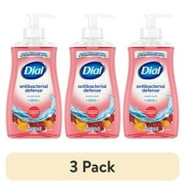 (3 pack) Dial Complete Liquid Hand Soap Pomegranate & Tangerine INNER PACK 12/11oz