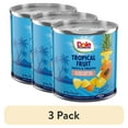 thumbnail image 1 of (3 pack) Dole Tropical Fruit in Light Syrup and Passion Fruit Juice, 15.25 oz Can, 1 of 7