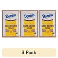 thumbnail image 1 of (3 pack) Domino Premium Pure Cane Dark Brown Sugar 2 lb, 1 of 10