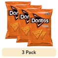 thumbnail image 1 of (3 pack) Doritos Ultimate Cheddar Artificially Flavored Tortilla Chips, 9.25 oz Bag, 1 of 7
