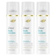 thumbnail image 1 of (3 pack) Dove Advanced Dry Shampoo Refresh & Revive Hair Without Water Fresh Coconut for Clean & Fresh Hair, 5 oz, 1 of 7