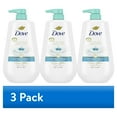 thumbnail image 1 of (3 pack) (3 Pack) Dove Care and Protect Antibacterial Daily Use Softening Body Wash, 30.6 fl oz, 1 of 16