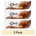 thumbnail image 1 of (3 pack) Dove Large Promises Milk Chocolate Caramel Candy, 2.75 oz Pack, 1 of 16
