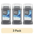 thumbnail interactive-video image 1 of (3 pack) Dove Men+Care Deodorant Stick for Men Clean Comfort Aluminum Free with Moisturizing Cream, 3 oz, 1 of 10
