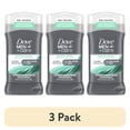 thumbnail interactive-video image 1 of (3 pack) Dove Men+Care Deodorant for Men Moon Oasis Aluminum-Free, 3.oz, 1 of 12