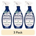 thumbnail image 1 of (3 pack) Downy Wrinkle Releaser Spray, Fabric Refreshing and Odor Eliminating, Crisp Linen, Fresh Scent, 33.8 fl oz, 1 of 11
