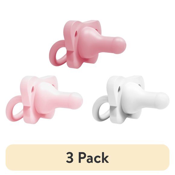 The Pacii Baby Pacifier