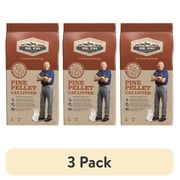 3 pack Dr. Pol Pine Pellet Cat Litter - 14lb Bag
