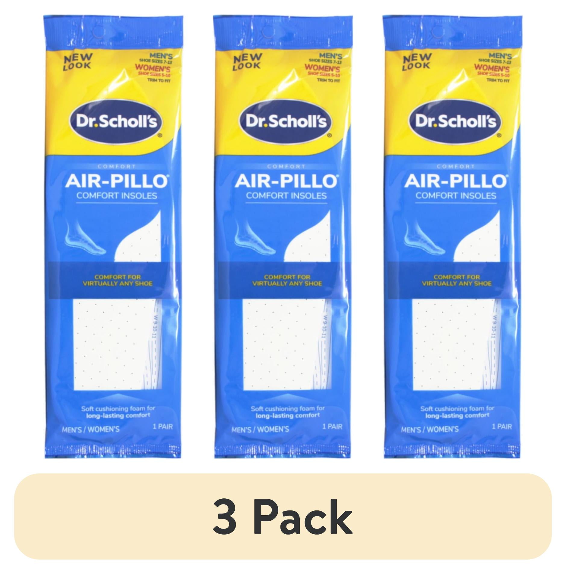 3 pack) Dr. Scholl display picture 1
