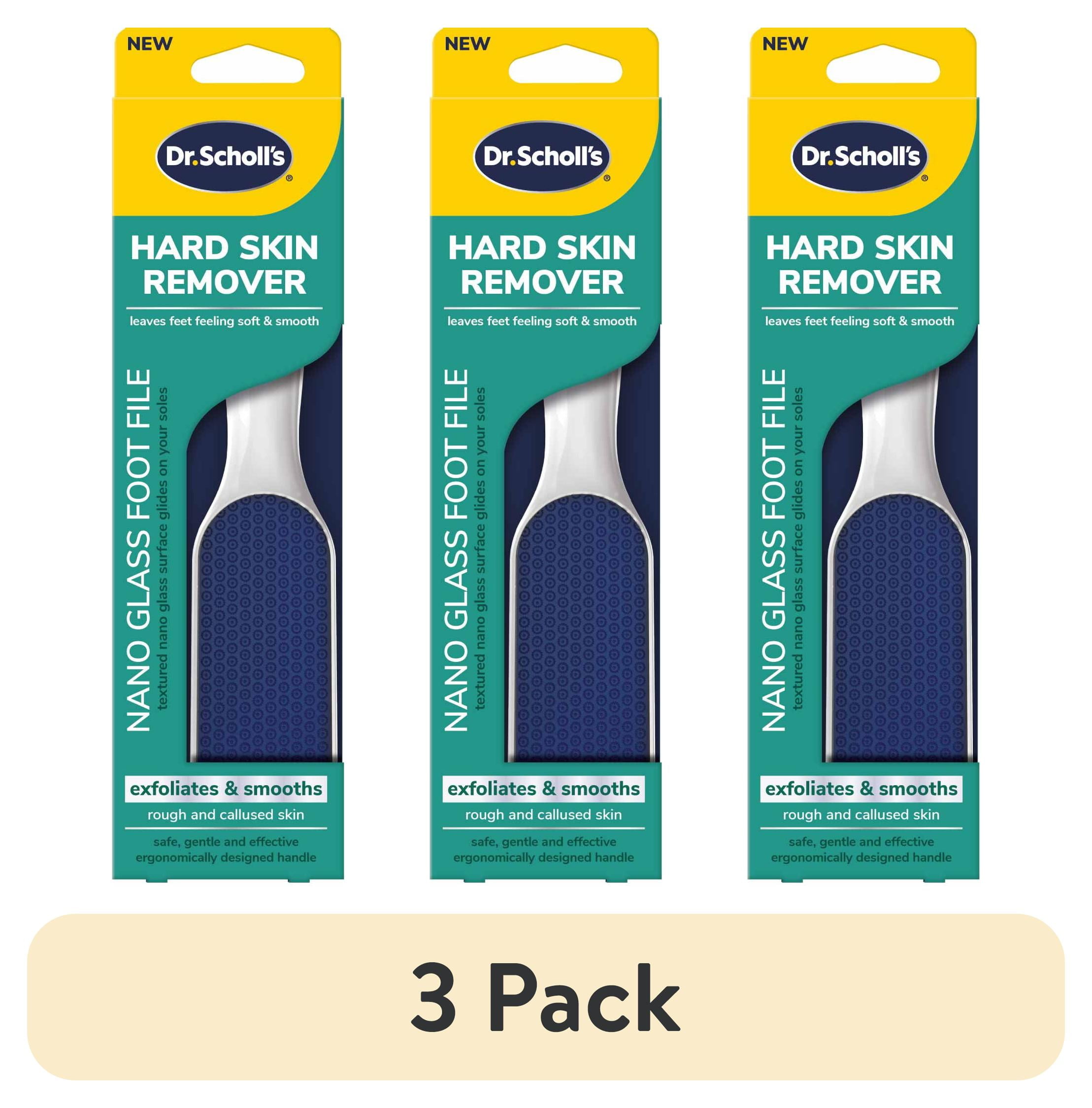 Scholl's Hard Skin Remover Nano Glass Foot File Callus Remover - Main Image