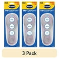 thumbnail image 1 of (3 pack) Dr. Scholl's Tri-Comfort Insoles for Women – Targeted Support for Heel, Arch & Ball of Foot – Sizes 6-10, 1 of 10