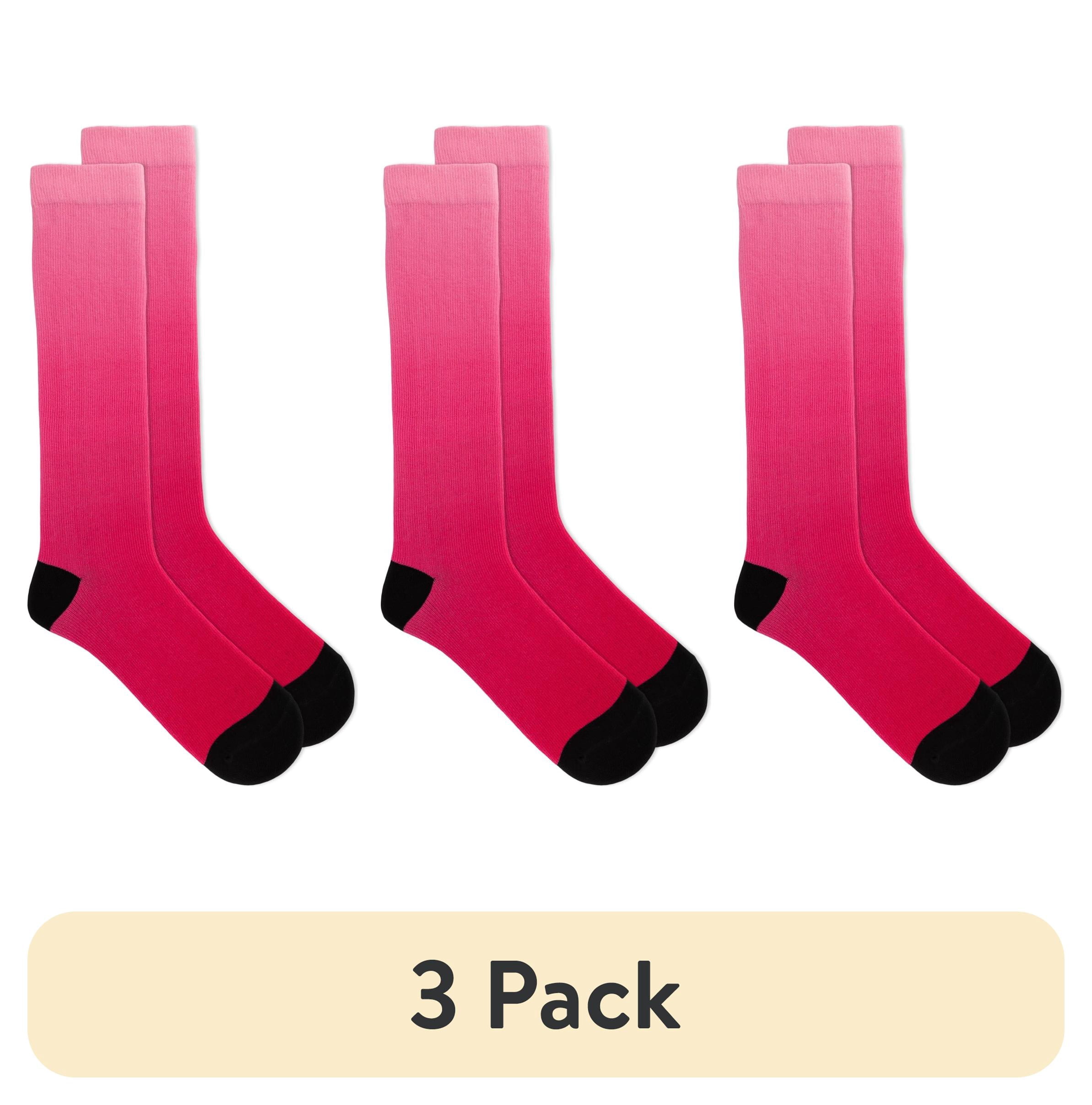 (3 pack) Dr.Scholl's Women's Graduated Compression Socks, 1 Pack