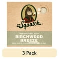 thumbnail interactive-video image 1 of (3 pack) Dr. Squatch Men's Soap, Natural Bar Soap for Men, Birchwood Breeze, 5 oz, 1 of 11