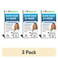 thumbnail interactive-video image 1 of (3 pack) Dr. Stephanie's Blood Sugar 24 Hour Daily Support Supplement - Pancreas Support with Cinnamon, 1 of 9