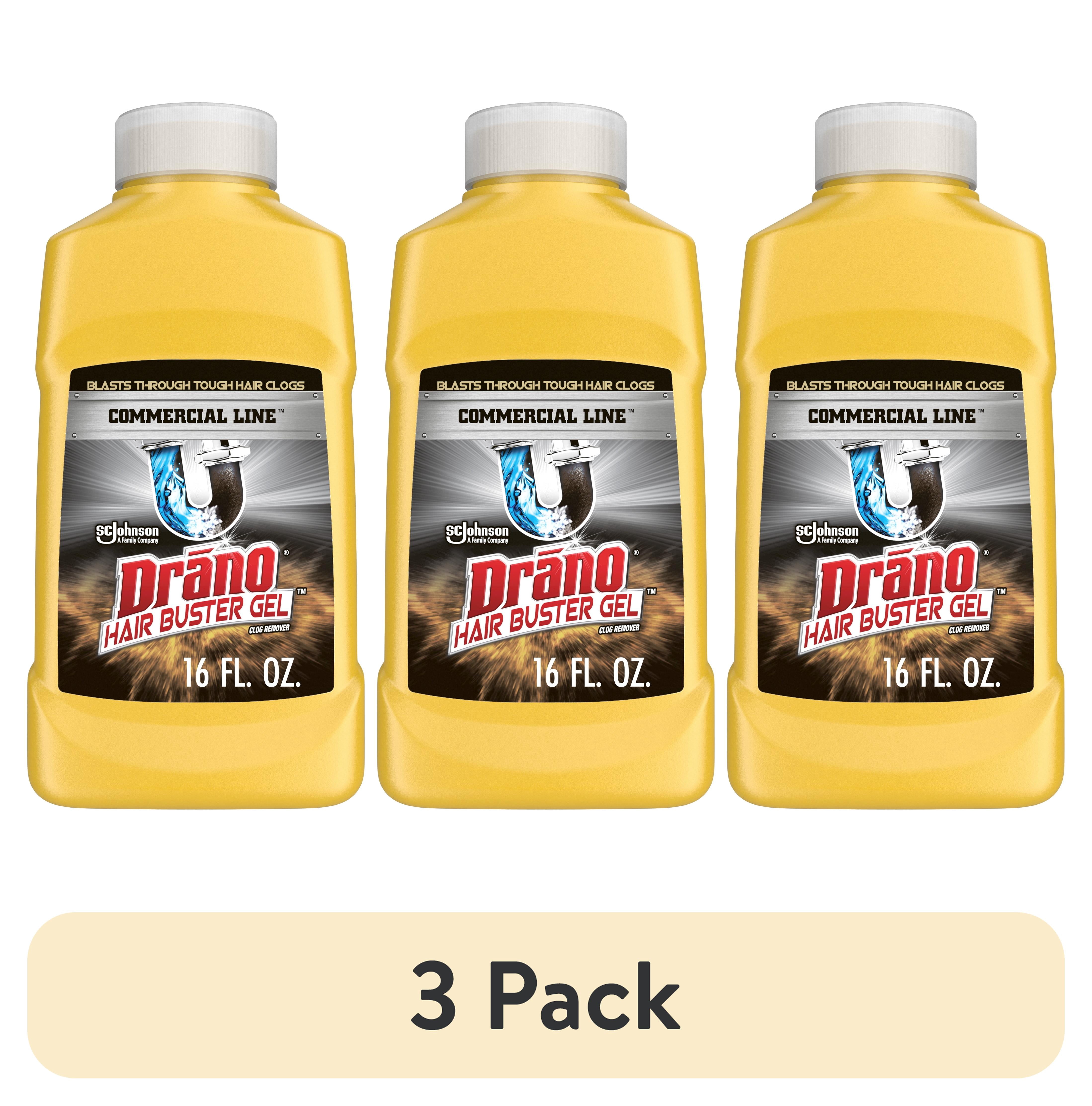 Drano Commercial Line Vs Regular