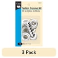 thumbnail image 1 of (3 pack) Dritz 1/2" Fashion Grommets, 1 Kit, White, 1 of 9