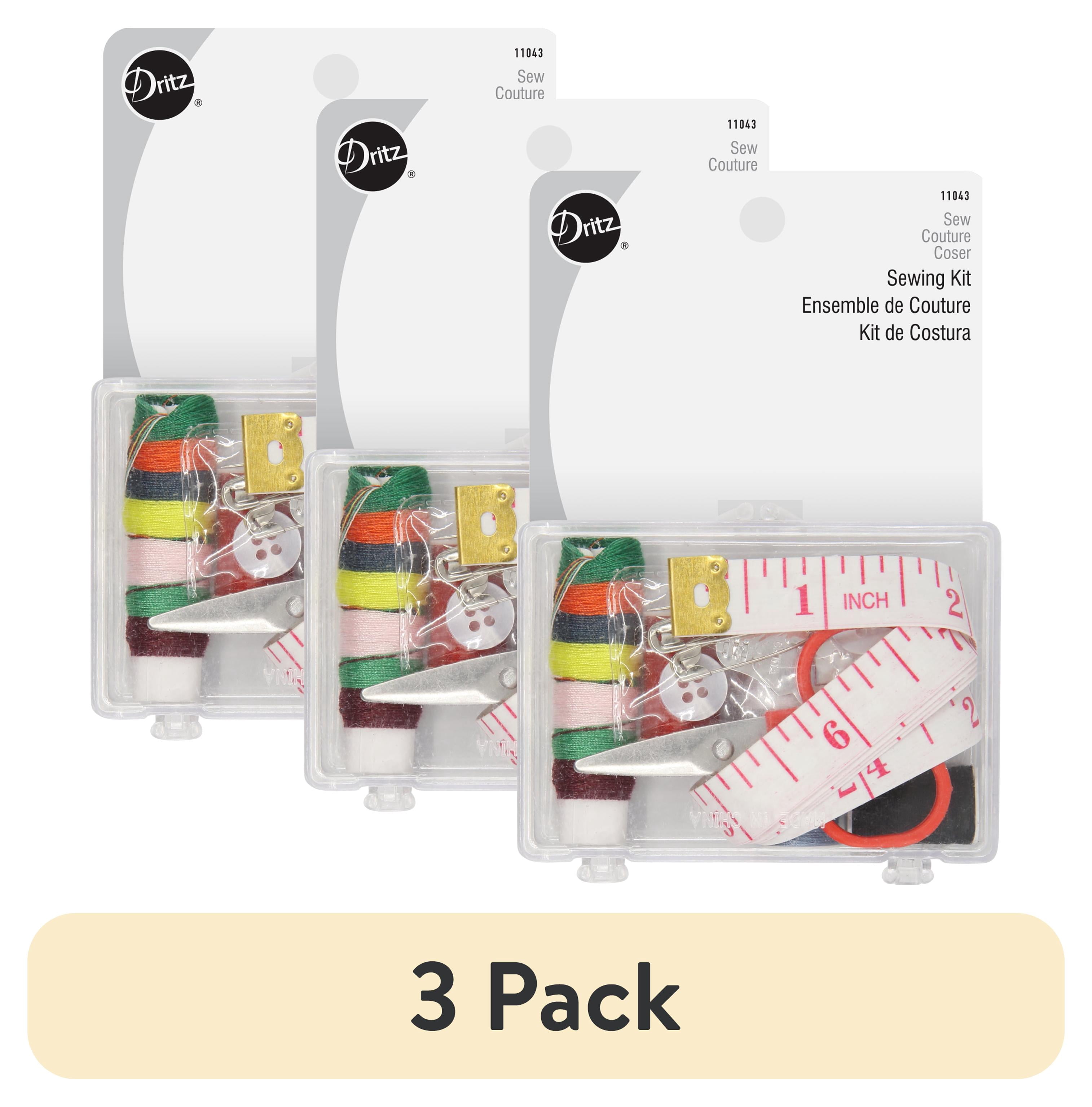 3 Pack Dritz Sewing Kit Walmart 3 pack dritz sewing kit walmart