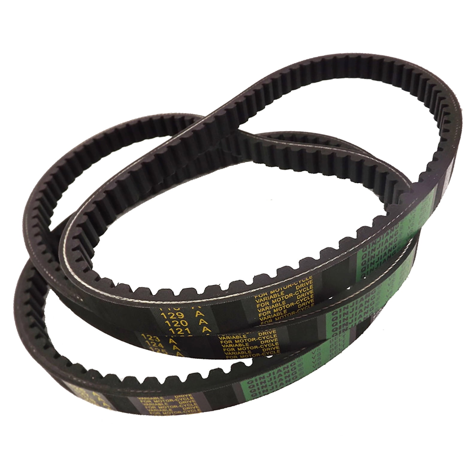 3pack Drive Belts Torque Converter Belt Fit for 30 Series 9.100.018725 Go Kart