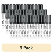 (3 pack) Dry Erase Markers, Shuttle Art 15 Pack Black Magnetic Whiteboard Markers with Erase,Fine Point Dry Erase Markers Perfect For Writing on Whiteboards, Dry-Erase Boards,Mirrors for Office