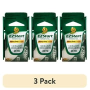 3 pack Duck Brand EZ Start Packing Tape with Dispenser, 1.88 in x 25 yd, Clear, 1 Roll