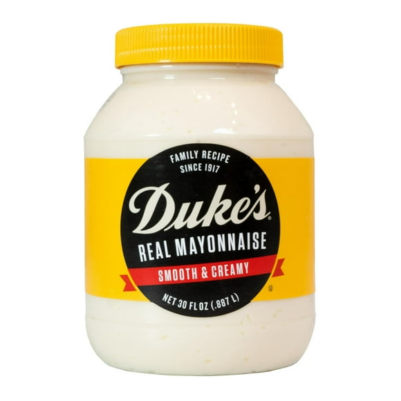 (3 pack) Dukes: Mayonnaise Sugar Free, 30 Oz