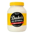 thumbnail image 1 of (3 pack) Duke's® Real Mayonnaise, 30 oz Jar, Smooth & Creamy Mayo, 1 of 15