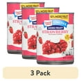thumbnail image 1 of (3 pack) Duncan Hines Comstock Premium Strawberry Pie Filling and Topping, 21 oz., 1 of 6