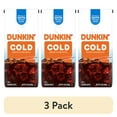 thumbnail image 1 of (3 pack) Dunkin’ Cold Ground Coffee, 10 oz Bag, 1 of 16