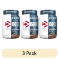 thumbnail interactive-video image 1 of (3 pack) Dymatize ISO100 Hydrolyzed Whey Isolate Protein Powder, Gourmet Chocolate, 20 Servings, 1 of 9